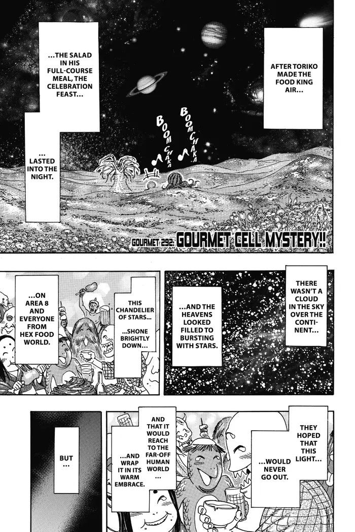 Toriko Chapter 292 image 05_optimized